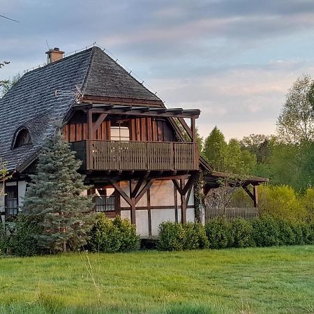 Domek Letniskowy Wczasy Nad Morzem Sasino Esterno foto