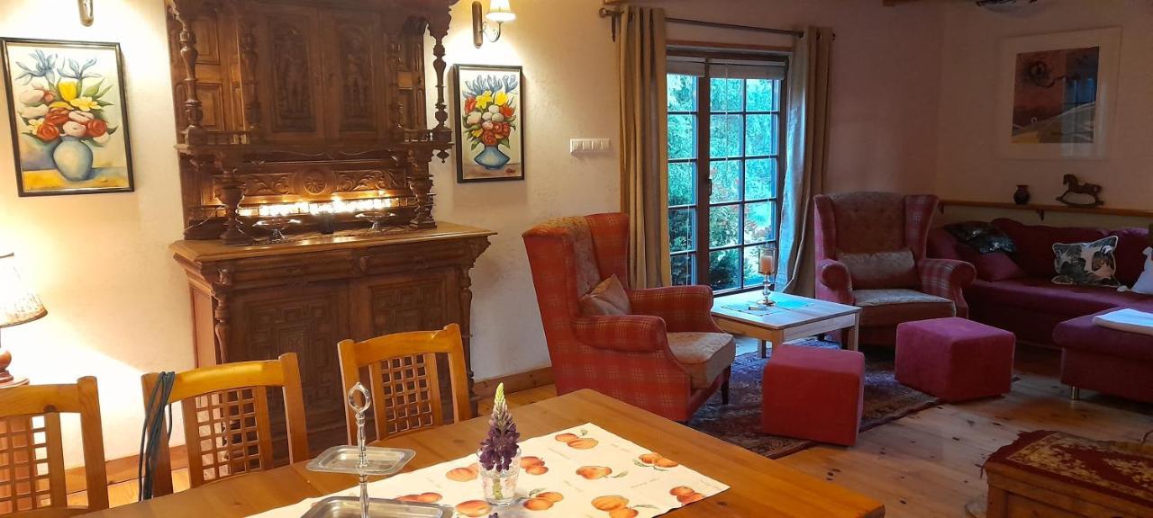 Domek Letniskowy Wczasy Nad Morzem Sasino Esterno foto