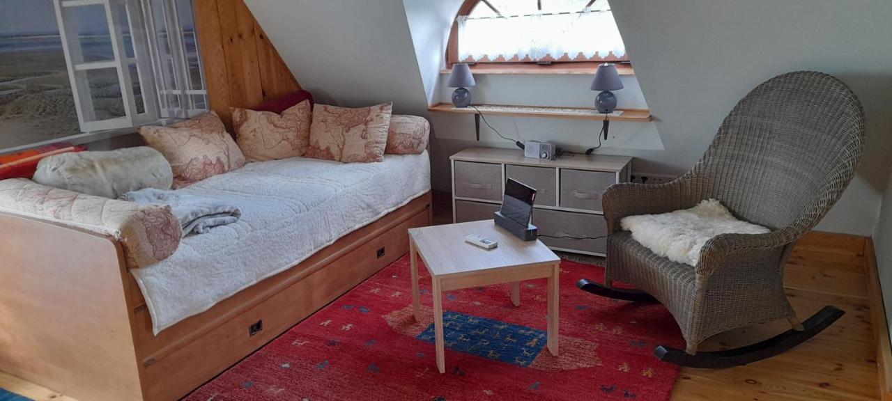 Domek Letniskowy Wczasy Nad Morzem Sasino Esterno foto