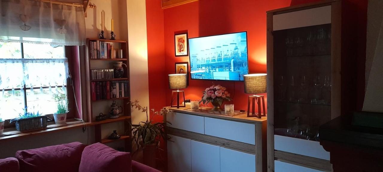 Domek Letniskowy Wczasy Nad Morzem Sasino Esterno foto