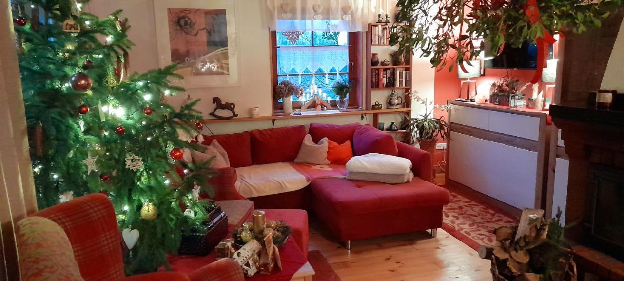 Domek Letniskowy Wczasy Nad Morzem Sasino Esterno foto